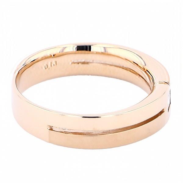 K18PG ピンクゴールド ダイヤモンド OTHER リング K18PG ピンクゴールド ダイヤモンド OTHER リング