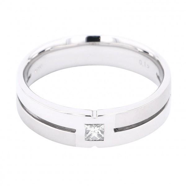 完動品 PT900 ダイヤモンド OTHER リング プラチナ 【DGJ3345189754】(117898円)