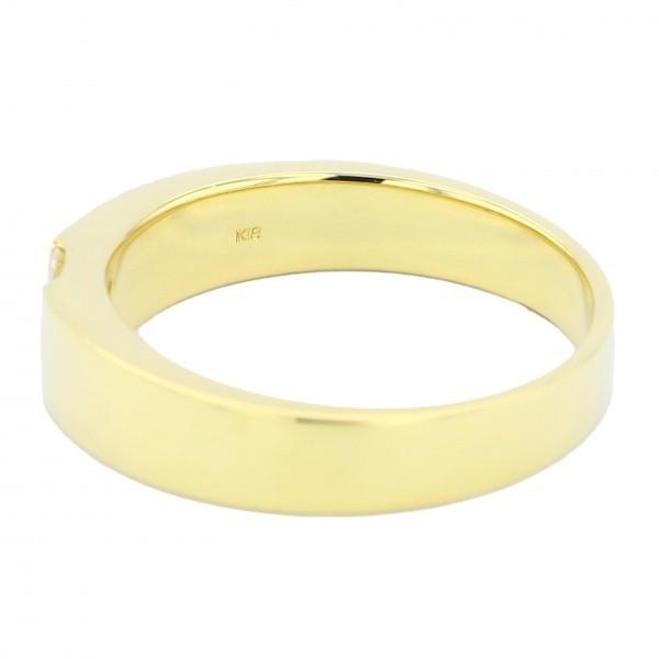 美品 K18YG イエローゴールド ダイヤモンド OTHER リング 【CE3445687906】(121440円)