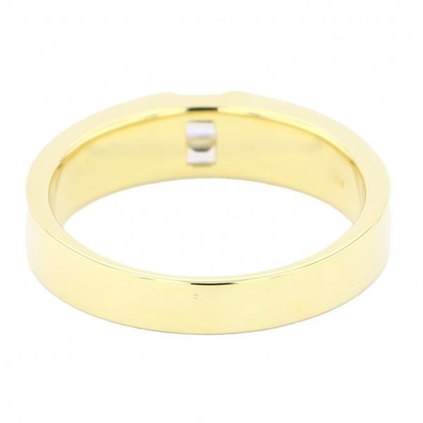 美品 K18YG イエローゴールド ダイヤモンド OTHER リング 【CE3445687906】(121440円)