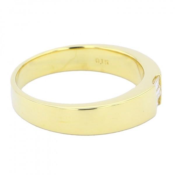 美品 K18YG イエローゴールド ダイヤモンド OTHER リング 【CE3445687906】(121440円)