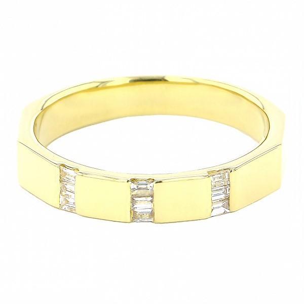 最新 K18YG イエローゴールド ダイヤモンド OTHER リング 【Z2251867263】(79365円)