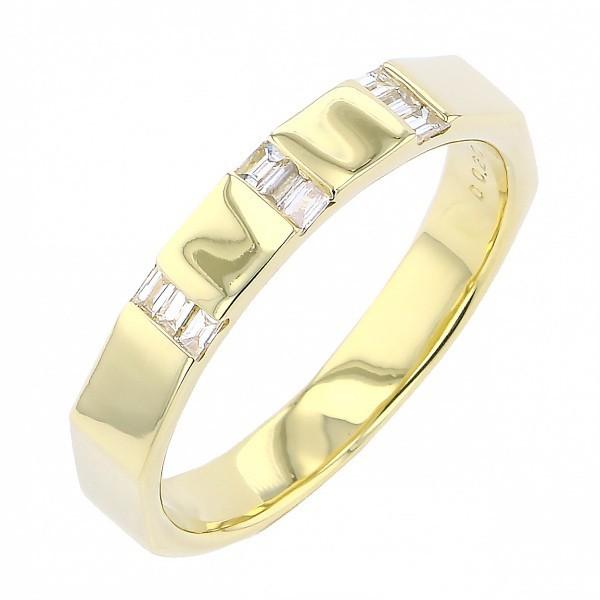 K18YG イエローゴールド ダイヤモンド OTHER リング