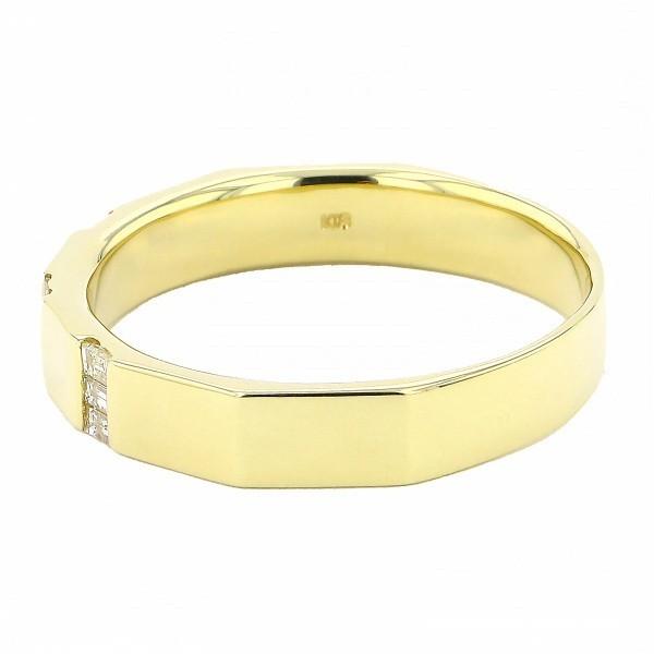 中古品 K18YG イエローゴールド ダイヤモンド OTHER リング 【YWU2251866470】(79365円)