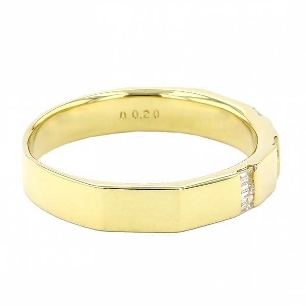 中古品 K18YG イエローゴールド ダイヤモンド OTHER リング 【YWU2251866470】(79365円)
