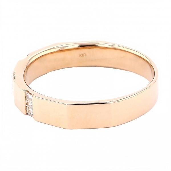 K18PG ピンクゴールド ダイヤモンド OTHER リング リング K18PG ピンクゴールド ダイヤモンド OTHER J290104