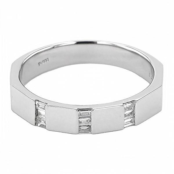 【新商品】 PT900 ダイヤモンド OTHER リング プラチナ 【WSO3175706080】(111925円)