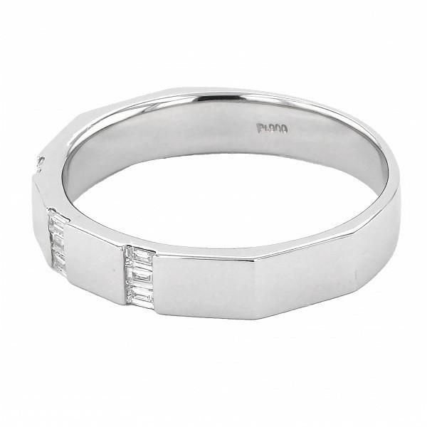 【新商品】 PT900 ダイヤモンド OTHER リング プラチナ 【WSO3175706080】(111925円)