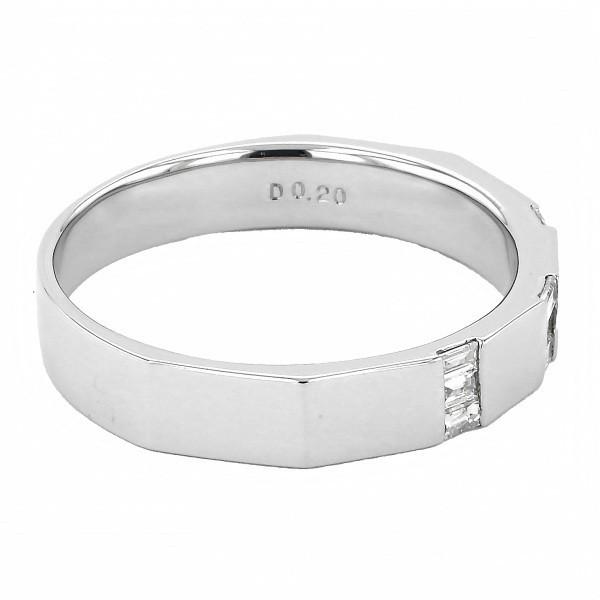 【新商品】 PT900 ダイヤモンド OTHER リング プラチナ 【WSO3175706080】(111925円)