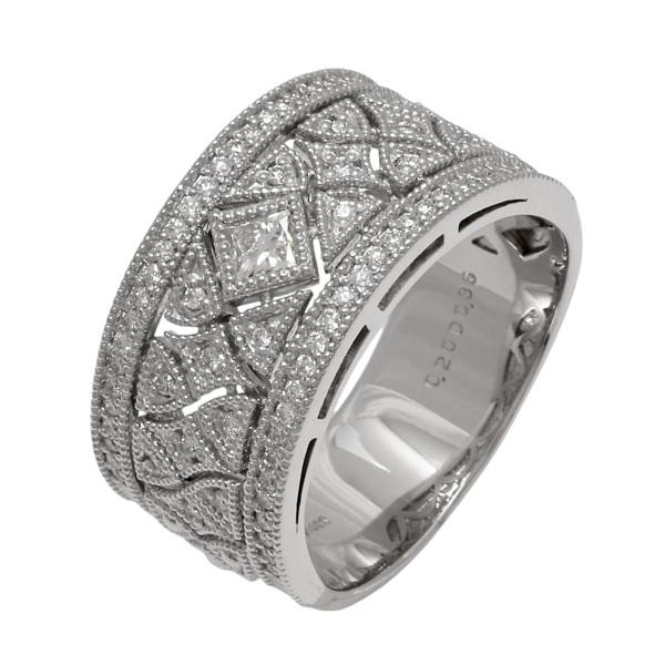 PT900 ダイヤモンド OTHER リング プラチナ