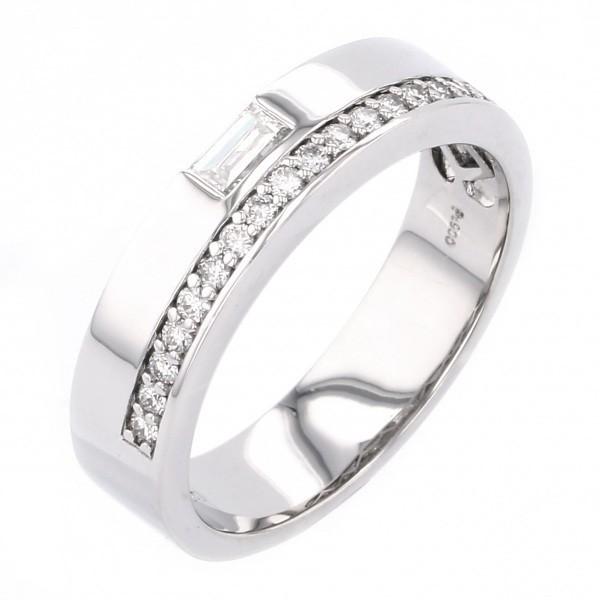 PT900 ダイヤモンド OTHER リング プラチナ