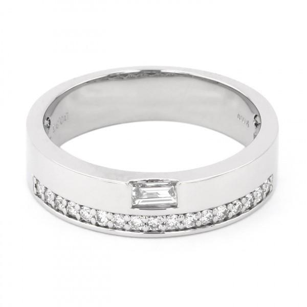 USED PT900 ダイヤモンド OTHER リング プラチナ 【TMF3622726950】(127680円)