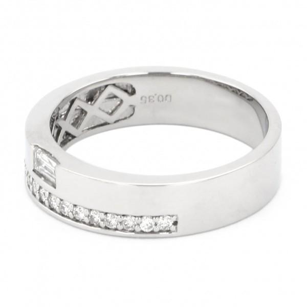 USED PT900 ダイヤモンド OTHER リング プラチナ 【TMF3622726950】(127680円)