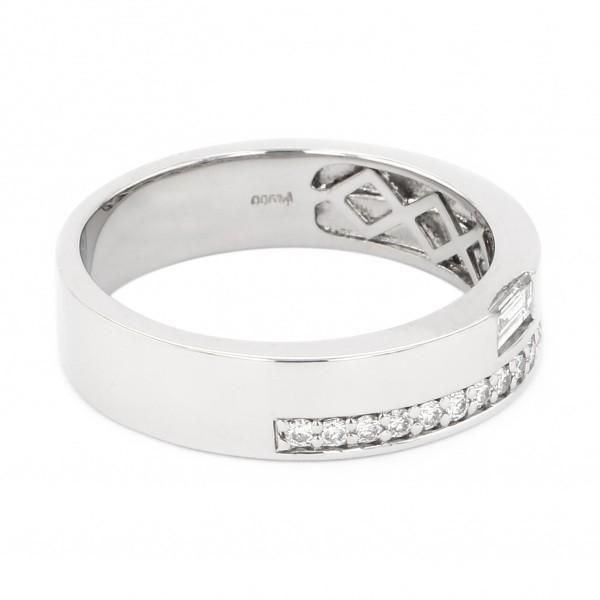 USED PT900 ダイヤモンド OTHER リング プラチナ 【TMF3622726950】(127680円)