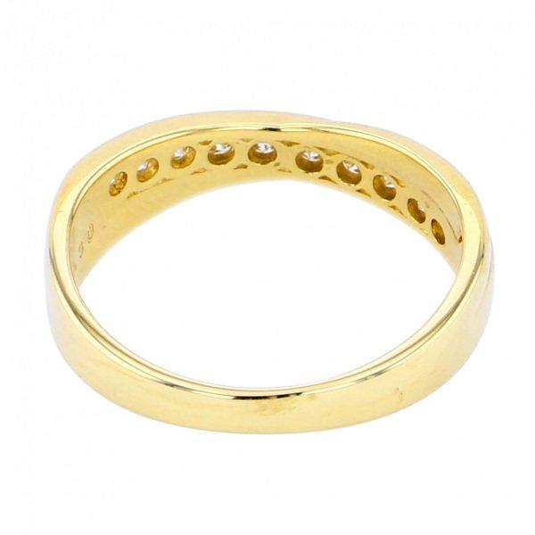 限定品 K18YG イエローゴールド ダイヤモンド OTHER リング 【SK1383207445】(48750円)