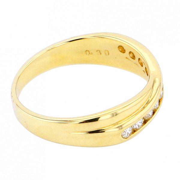 限定品 K18YG イエローゴールド ダイヤモンド OTHER リング 【SK1383207445】(48750円)