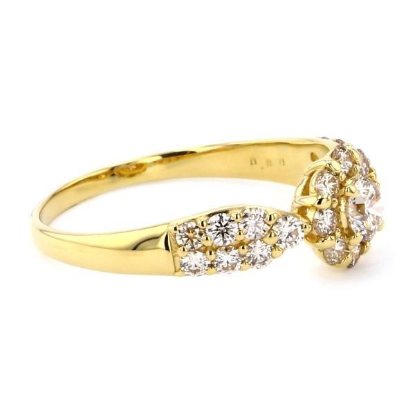 【中古品/USED】 K18YG イエローゴールド ダイヤモンド OTHER リング 【KU2334563596】(82280円)