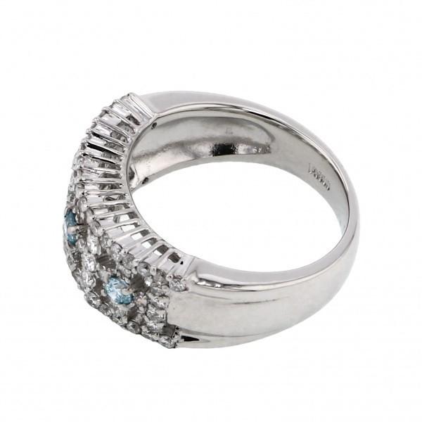 プラチナ900 ダイヤモンド リング : ジェムキャッスルゆきざき - 通販