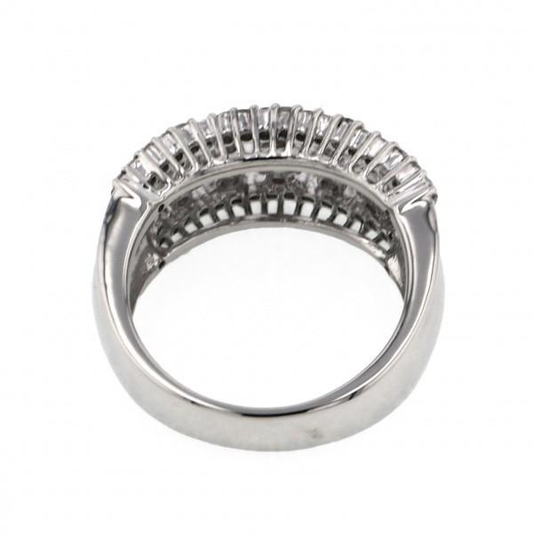 【新品・未使用】ゆきざき プラチナ900 メンズ ダイヤモンドリング プラチナ900 ダイヤモンド リング : ジェムキャッスル ゆきざき - 通販