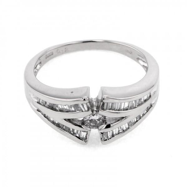 正規品 PT950 ダイヤモンド OTHER リング 【DGJ2629186150】(92664円)