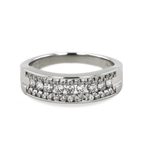 完動品 PT950 ダイヤモンド OTHER リング 【AAA2496850278】(88000円)