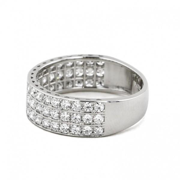 PT950 ダイヤモンド OTHER リング