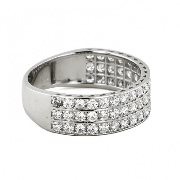 PT950 ダイヤモンド OTHER リング