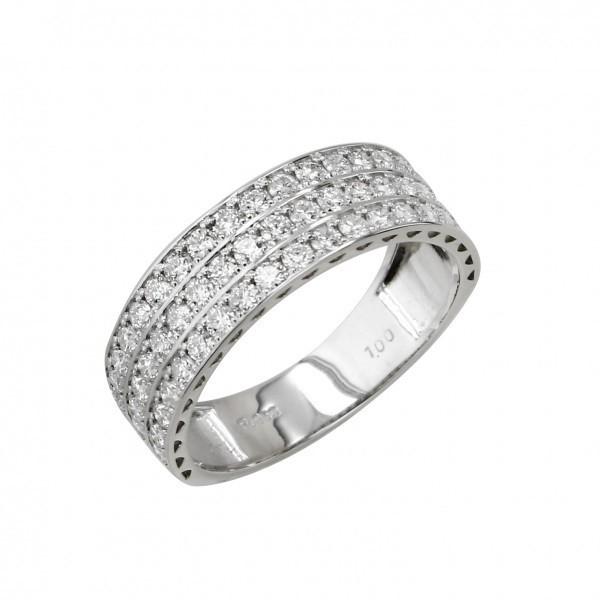 PT950 ダイヤモンド OTHER リング(99450円)