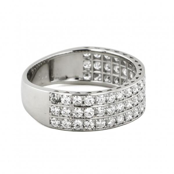 PT950 ダイヤモンド OTHER リング