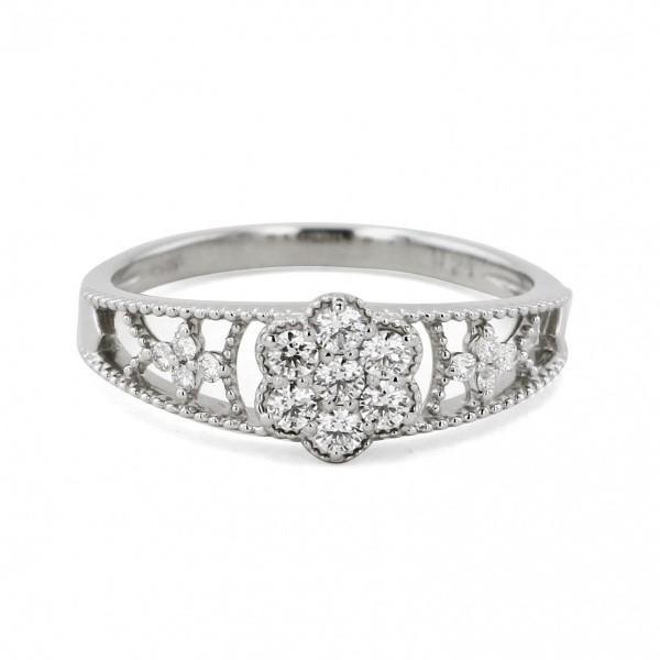 PT950 ダイヤモンド OTHER リング