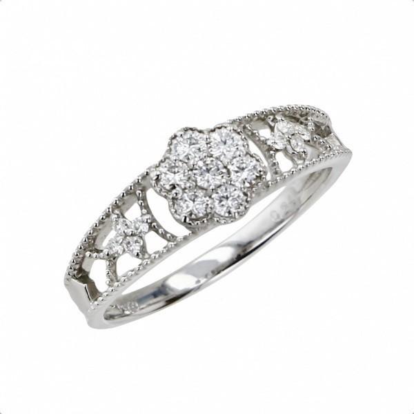 PT950 ダイヤモンド OTHER リング