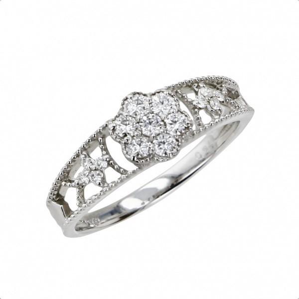 PT950 ダイヤモンド OTHER リング