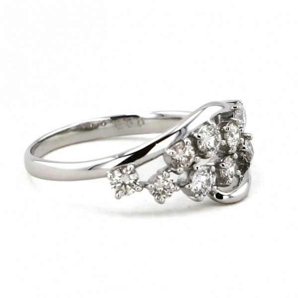 【中古品/USED】 PT950 ダイヤモンド OTHER リング 【KUE1669759349】(58850円)