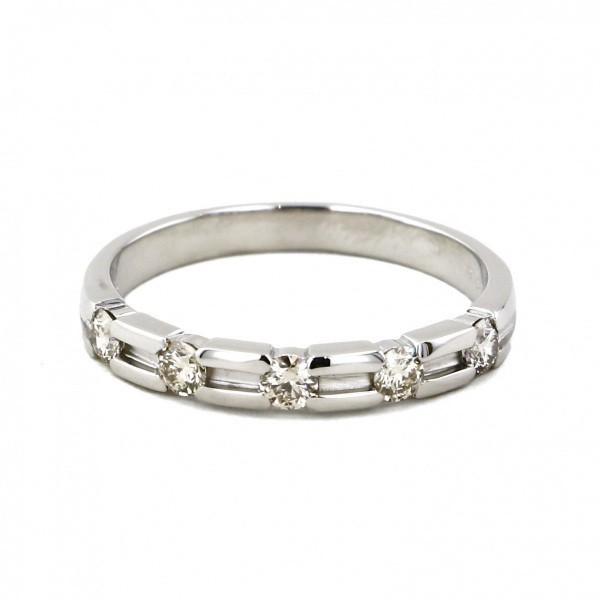 【最終値下げ】 PT950 ダイヤモンド OTHER リング 【HOV1528062211】(53856円)