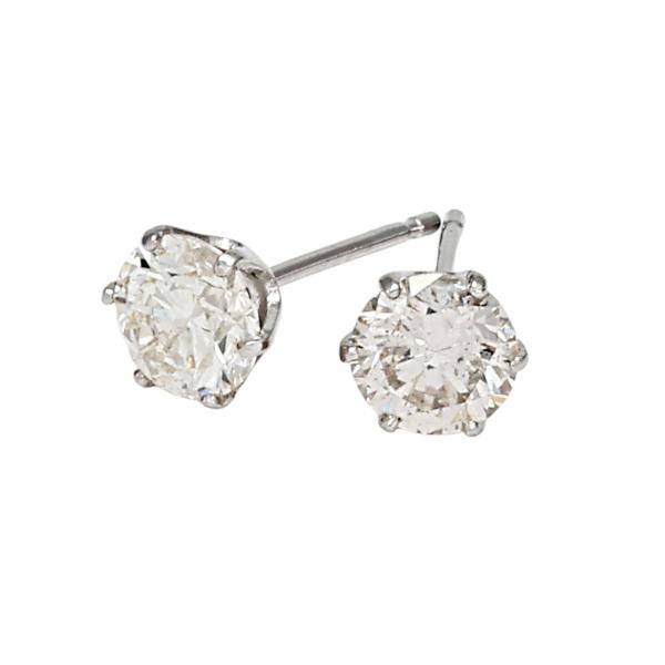 ⭐️完成品⭐️ PT900 ダイヤモンド OTHER ピアス 【DGJ2627289733】(92598円)