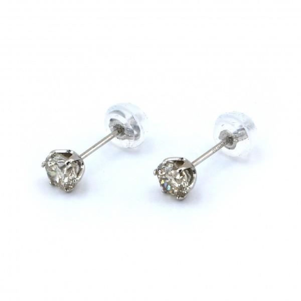 PT900 ダイヤモンド OTHER ピアス(110715円)