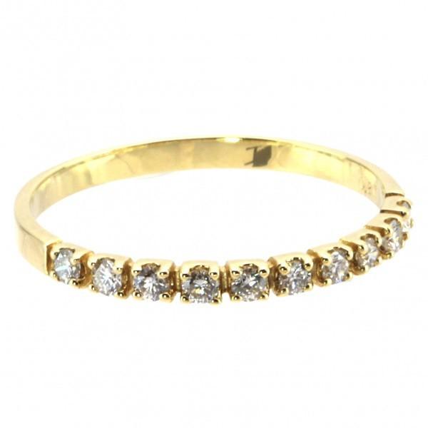 【まとめ売り】 K18YG イエローゴールド ダイヤモンド OTHER リング 【FK8653713355】(30500円)