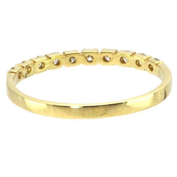 25【新品未使用】 K18YG イエローゴールド ダイヤモンド OTHER リング 【D7615263142】(26840円)