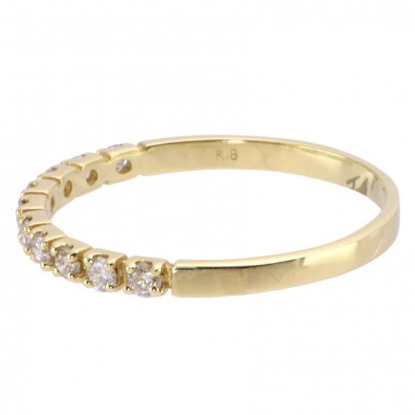 K18YG イエローゴールド ダイヤモンド OTHER リング OTHER リング イエローゴールド K18YG ダイヤモンド