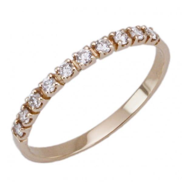 K18PG ピンクゴールド ダイヤモンド OTHER リング