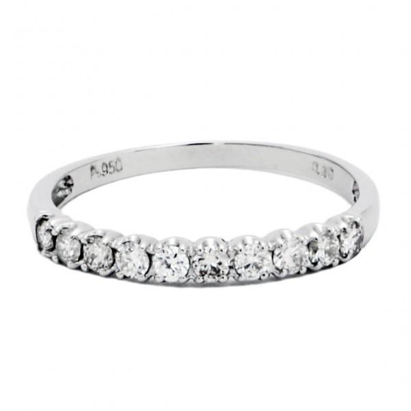 PT950 ダイヤモンド OTHER リング レディースアクセサリー