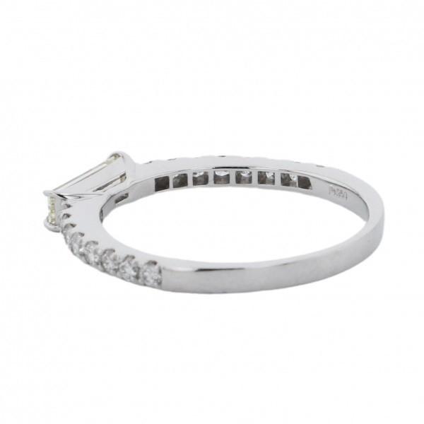 美品 PT950 ダイヤモンド OTHER リング 【ZY2900011190】(102212円)