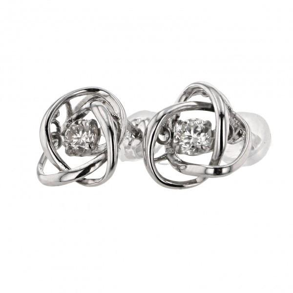 PT900 ダイヤモンド OTHER ピアス(91355円)