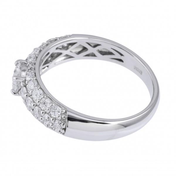 PT900 ダイヤモンド OTHER リング D : ジェムキャッスルゆきざき