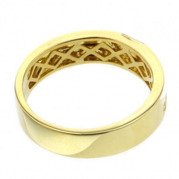 【値下げ・名盤】 K18YG イエローゴールド ダイヤモンド OTHER リング 【X3622566073】(127680円)