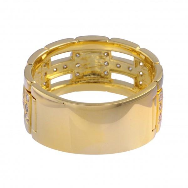 限定品 K18YG イエローゴールド ダイヤモンド リング 【AAA4531575569】(159720円)