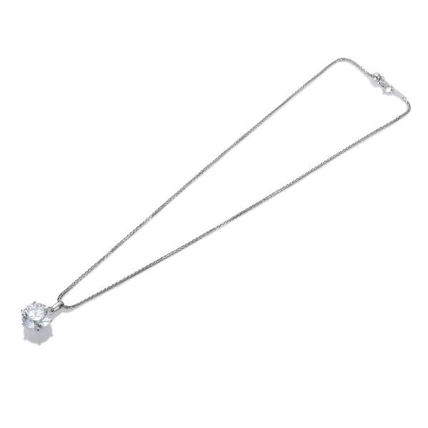 プラチナ950 プラチナ850 ダイヤモンド ネックレス : ジェム