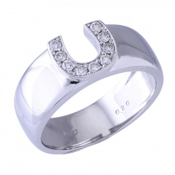 お値下げ PT950 ダイヤモンド OTHER リング 【WSO4325549176】(152460円)