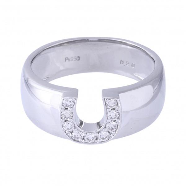 匿名配送 PT950 ダイヤモンド OTHER リング 【S3067204049】(108108円)