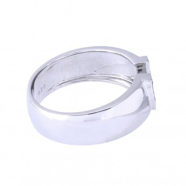 匿名配送 PT950 ダイヤモンド OTHER リング 【S3067204049】(108108円)